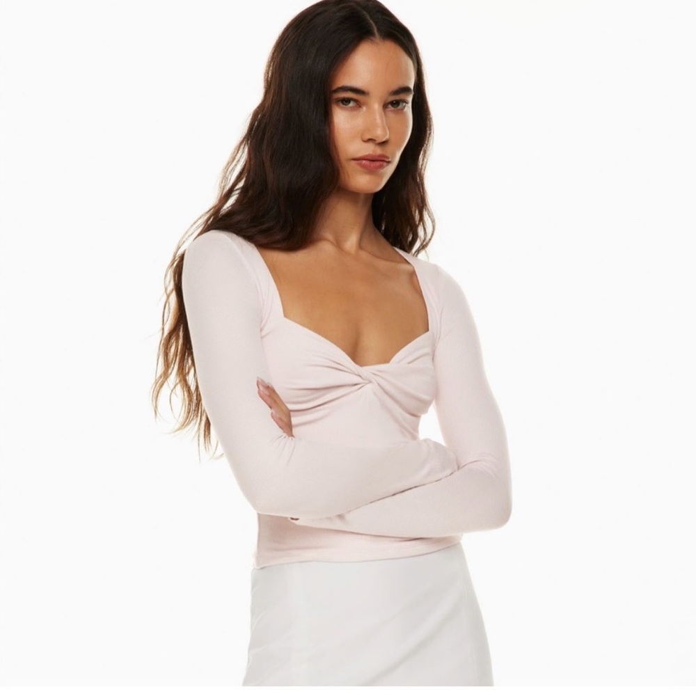 Sunday best *CREAM Long Sleeve Women's Top